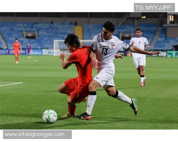 伊拉克与澳洲U23激战正酣谁能在这场较量中脱颖而出