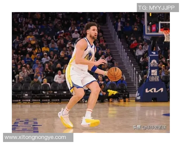 克莱汤普森：勇士队的三分王与篮球场上的传奇故事