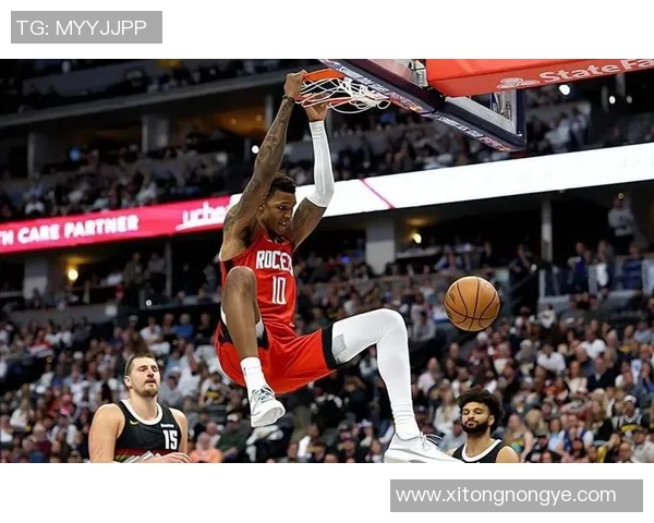 小贾巴里史密斯：新星崛起，篮球场上的未来之光与潜力无限