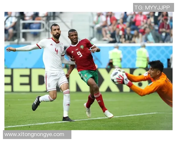 摩洛哥与伊朗比赛数据统计分析及战绩对比