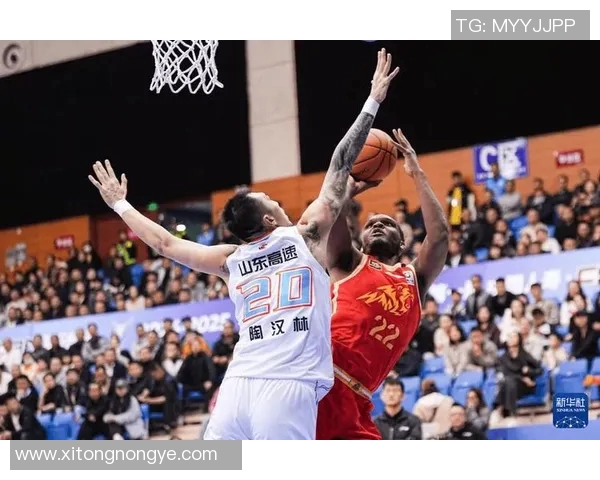 浙江广厦迎战山东高速争夺CBA季后赛关键胜利的激烈对决