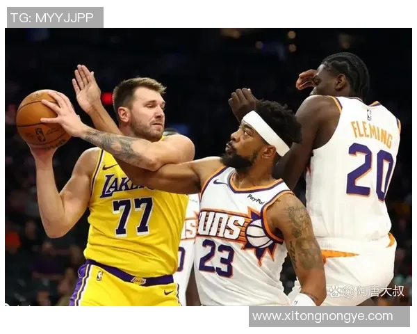 湖人对阵太阳精彩回放全场集锦与分析带你重温比赛瞬间 湖人对阵太阳精彩回放全场集锦与分析带你重温比赛瞬间