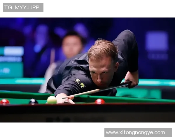 特鲁姆普与罗的巅峰对决谁将成为斯诺克新王者