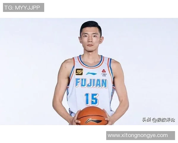 陈林坚：从篮球新星到职业生涯巅峰的成长之路与奋斗故事