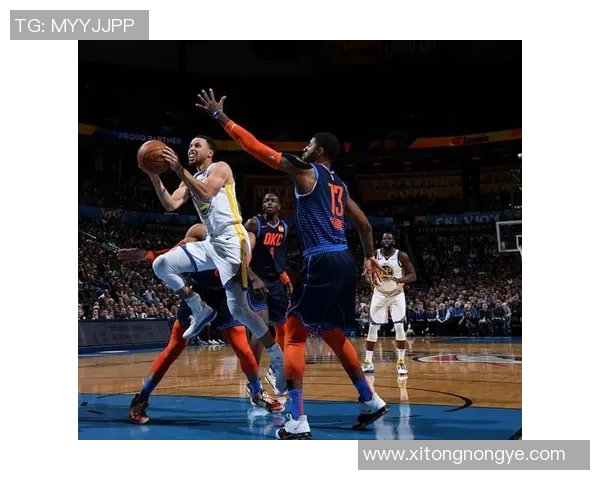 骑士与雷霆激战109比118雷霆逆转获胜展现强大实力