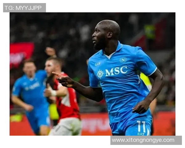 卢卡库的崛起与挑战：从天才前锋到足球世界的传奇之路