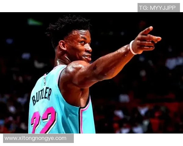 吉米巴特勒的篮球之路与领导力：从逆境中崛起的传奇故事